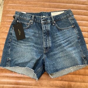 Rag & Bone Women’s Denim Jean Shorts NWT